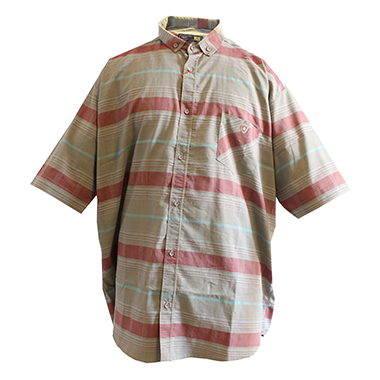 پیراهن سایز بزرگ مردانه کد محصولNext 0037